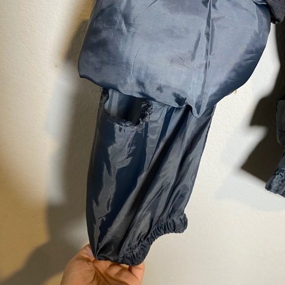 Arctix Kids Ski‎ Snow Pants Waterproof Insulated Navy Blue Medium 10/12 Winter - Picture 8 of 13